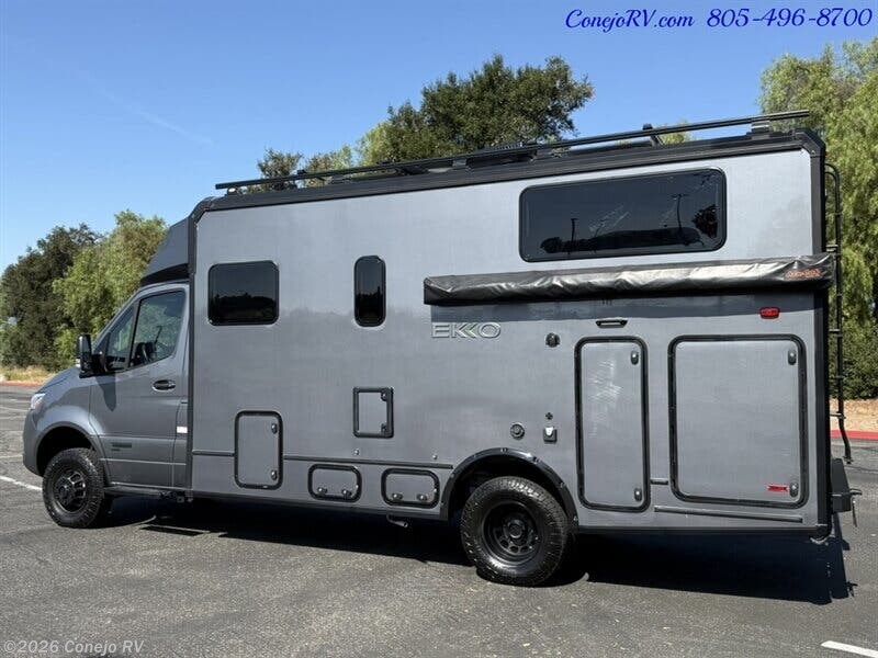 2025 Winnebago Ekko 23B - Used Class C For Sale by Conejo RV in Thousand Oaks, California