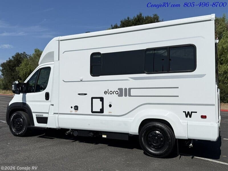 2027 Winnebago Elora 19DC - New Class C For Sale by Conejo RV in Thousand Oaks, California