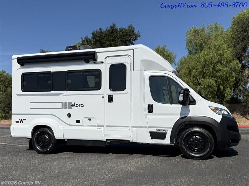 2027 Elora 19DC by Winnebago from Conejo RV in Thousand Oaks, California