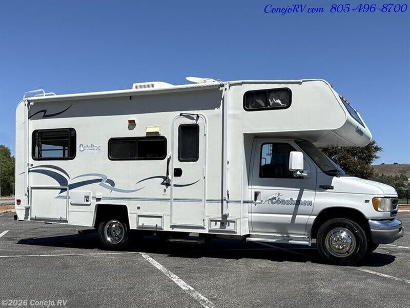 2001 Catalina by Coachmen from Conejo RV in Thousand Oaks, California