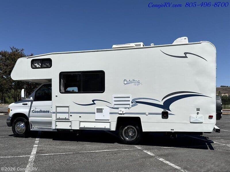 2001 Coachmen Catalina - Used Class C For Sale by Conejo RV in Thousand Oaks, California