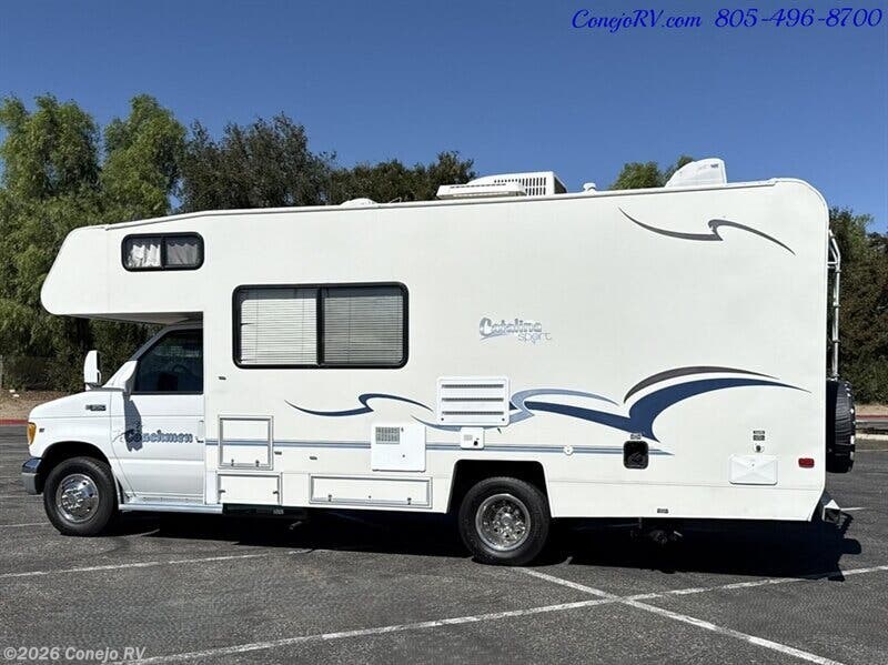 2001 Coachmen Catalina - Used Class C For Sale by Conejo RV in Thousand Oaks, California