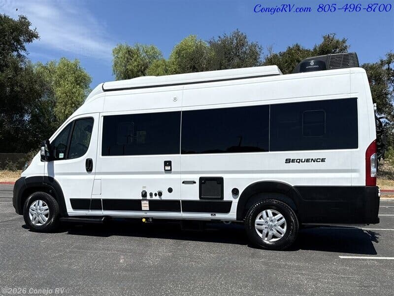 2023 Thor Sequence 20J - Used Class B For Sale by Conejo RV in Thousand Oaks, California