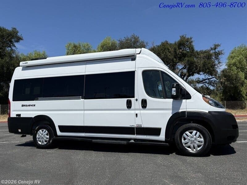 2023 Sequence 20J by Thor from Conejo RV in Thousand Oaks, California