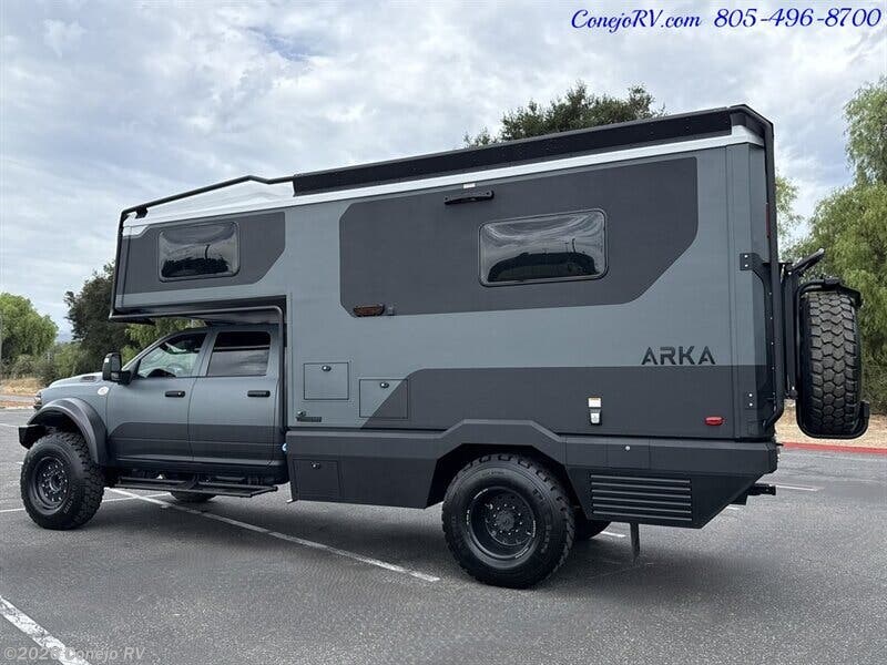 2027 Winnebago ARKA 20Z - New Class C For Sale by Conejo RV in Thousand Oaks, California