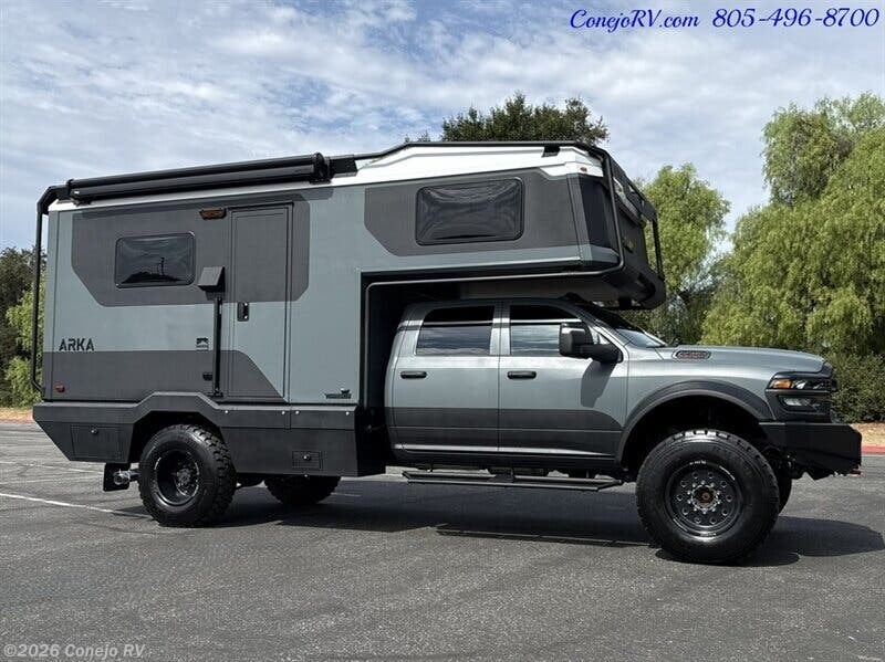 2027 ARKA 20Z by Winnebago from Conejo RV in Thousand Oaks, California