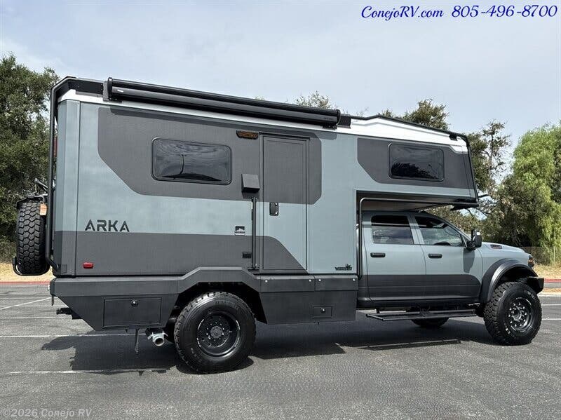 New 2027 Winnebago ARKA 20Z available in Thousand Oaks, California