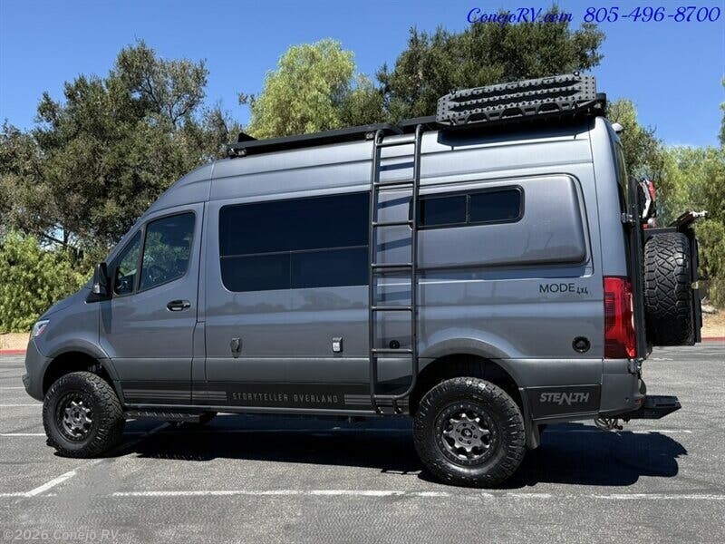 2022 Storyteller Overland Stealth - Used Class B For Sale by Conejo RV in Thousand Oaks, California