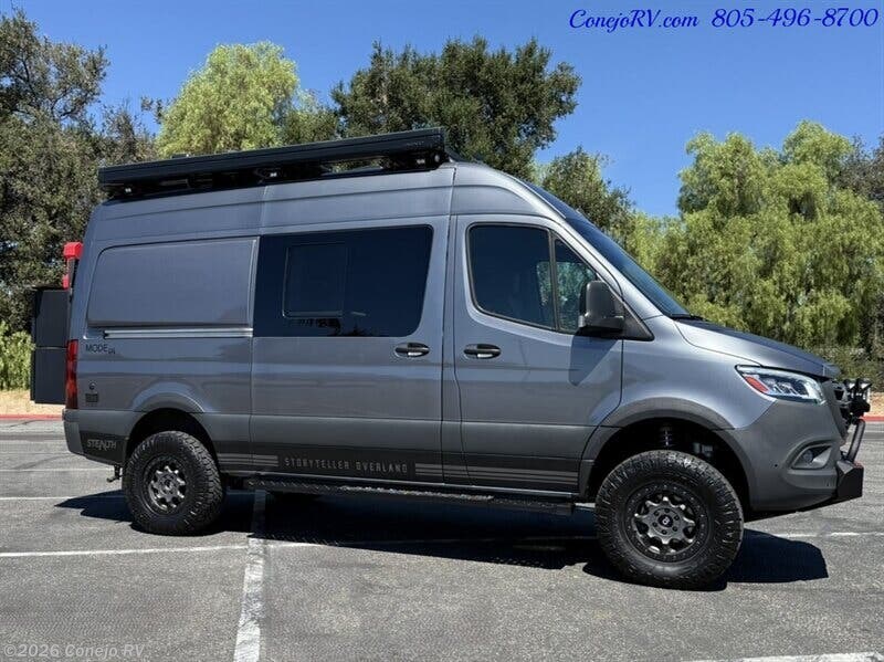 2022 Stealth by Storyteller Overland from Conejo RV in Thousand Oaks, California