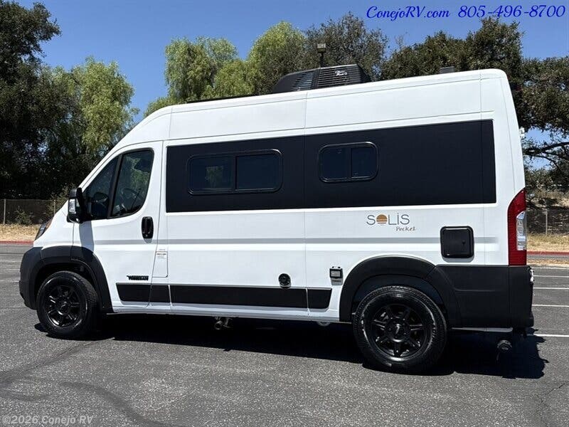2024 Winnebago Solis Pocket 36B - Used Class B For Sale by Conejo RV in Thousand Oaks, California