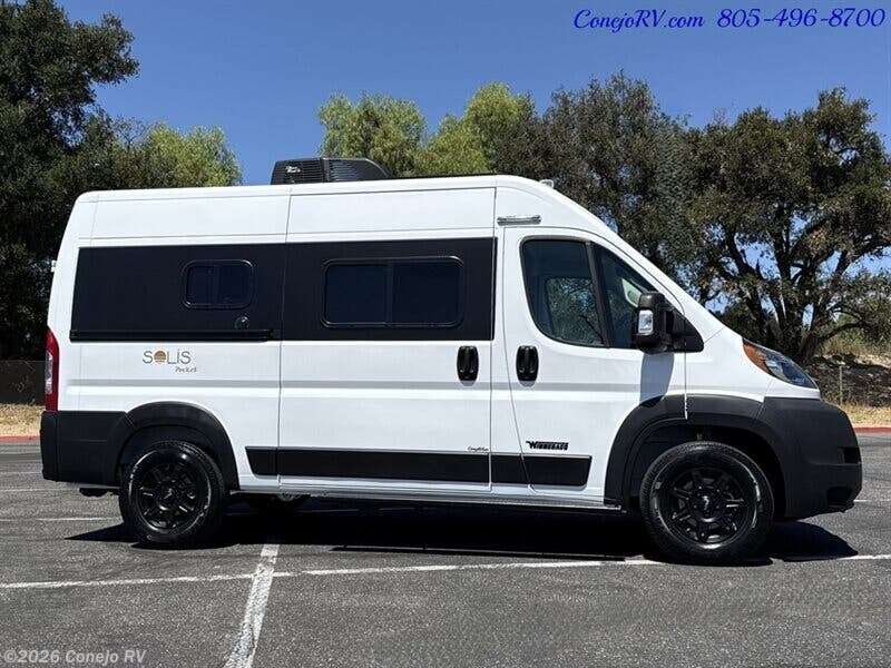 2024 Solis Pocket 36B by Winnebago from Conejo RV in Thousand Oaks, California