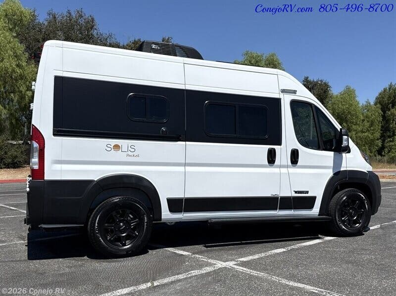 Used 2024 Winnebago Solis Pocket 36B available in Thousand Oaks, California