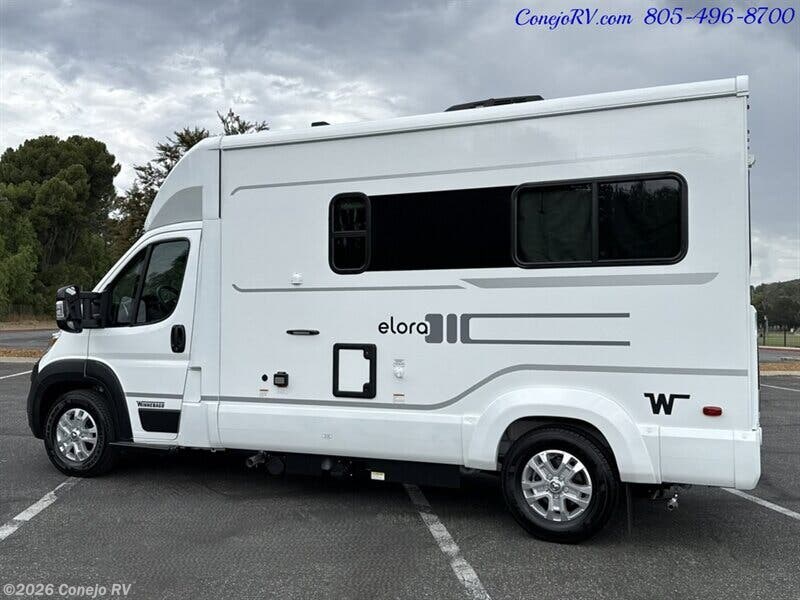 2027 Winnebago Elora 19DC - New Class B For Sale by Conejo RV in Thousand Oaks, California