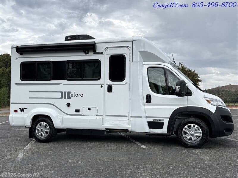 2027 Elora 19DC by Winnebago from Conejo RV in Thousand Oaks, California