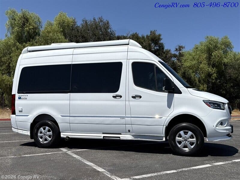 2022 Interstate by Airstream from Conejo RV in Thousand Oaks, California
