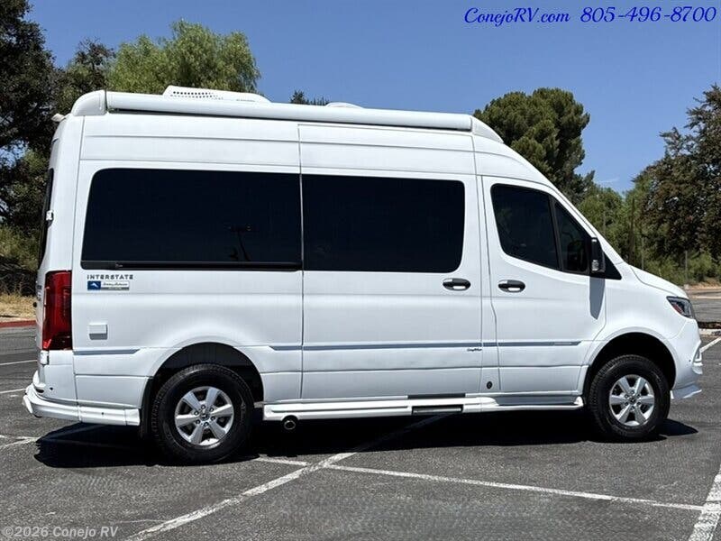 Used 2022 Airstream Interstate available in Thousand Oaks, California