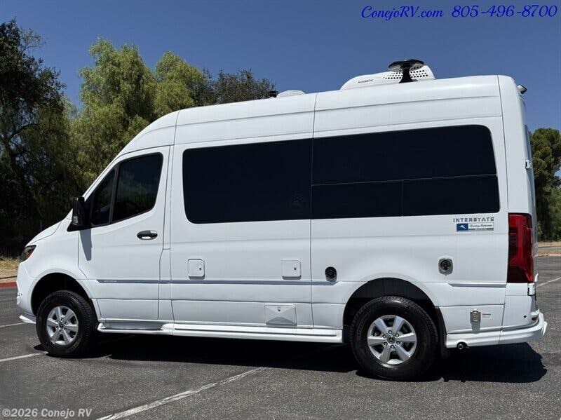 2022 Airstream Interstate - Used Class B For Sale by Conejo RV in Thousand Oaks, California