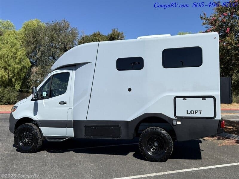 2027 Rossmonster Loft - New Class B For Sale by Conejo RV in Thousand Oaks, California