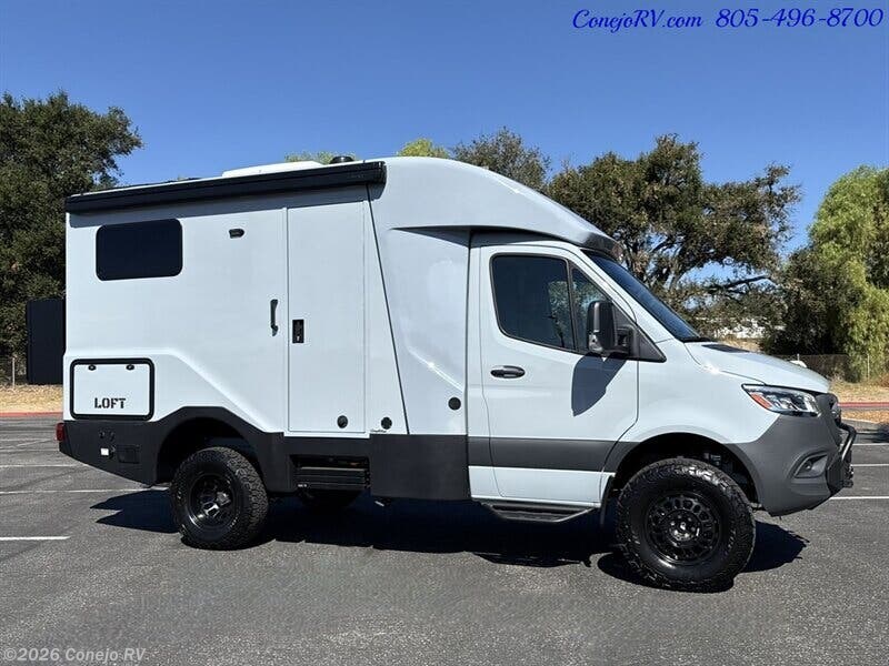 2027 Loft by Rossmonster from Conejo RV in Thousand Oaks, California