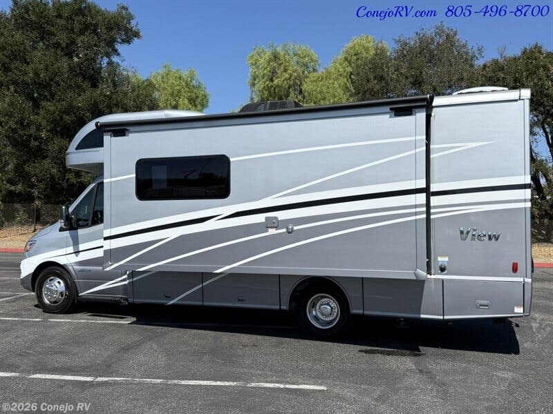 2024 Winnebago View 24D - Used Class C For Sale by Conejo RV in Thousand Oaks, California