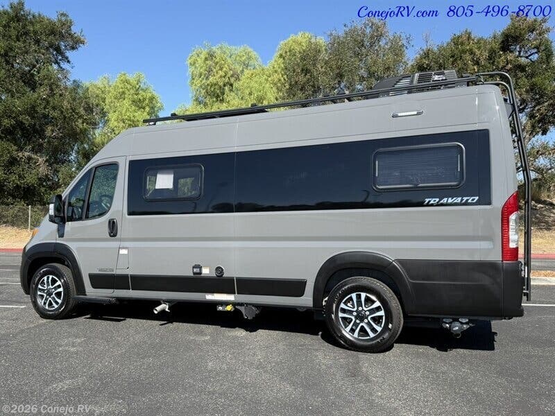 2024 Winnebago Travato 59GL - Used Class B For Sale by Conejo RV in Thousand Oaks, California