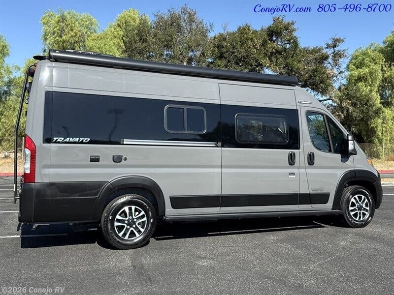 Used 2024 Winnebago Travato 59GL available in Thousand Oaks, California
