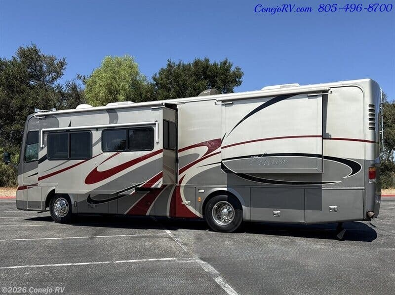 2006 Tiffin Phaeton 35DH - Used Class A For Sale by Conejo RV in Thousand Oaks, California