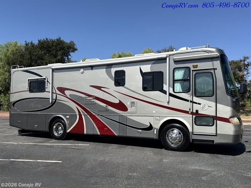 2006 Phaeton 35DH by Tiffin from Conejo RV in Thousand Oaks, California