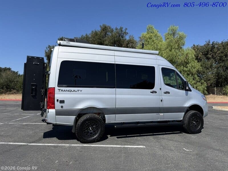 Used 2025 Thor Tranquility 19P available in Thousand Oaks, California