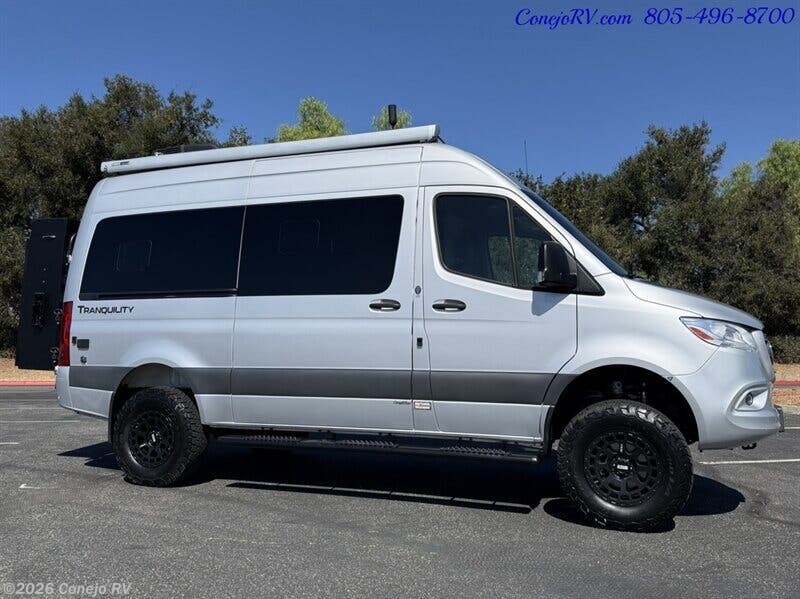 2025 Tranquility 19P by Thor from Conejo RV in Thousand Oaks, California
