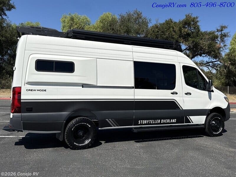 New 2027 Storyteller Overland Crew MODE XL available in Thousand Oaks, California
