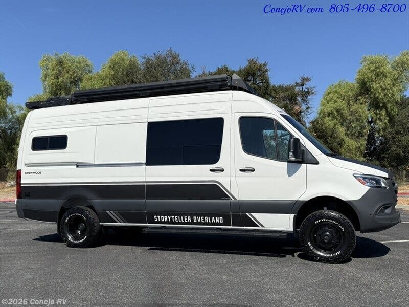 2027 Crew MODE XL by Storyteller Overland from Conejo RV in Thousand Oaks, California