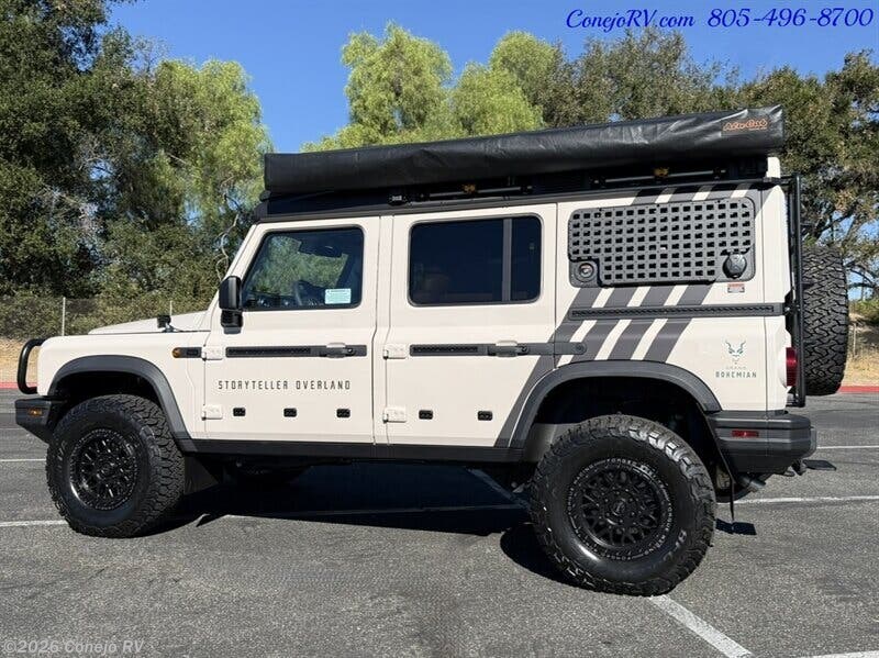 2027 Storyteller Overland Grand Bohemian - New Class B For Sale by Conejo RV in Thousand Oaks, California