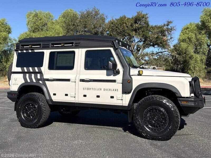 2027 Grand Bohemian by Storyteller Overland from Conejo RV in Thousand Oaks, California
