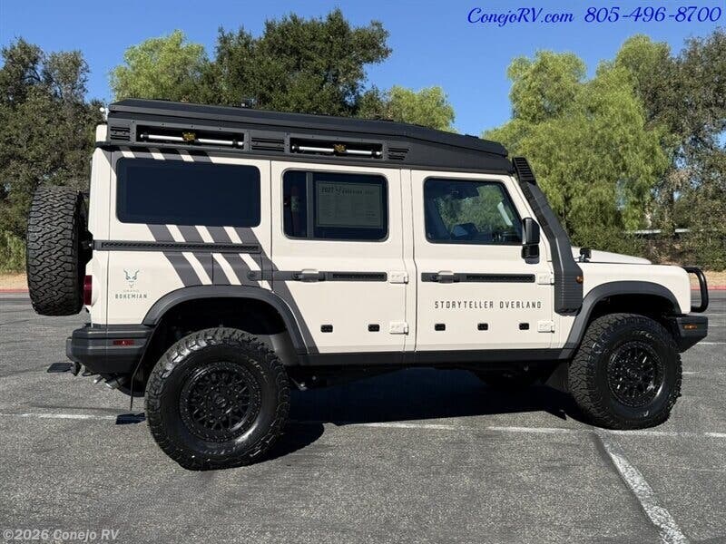 New 2027 Storyteller Overland Grand Bohemian available in Thousand Oaks, California