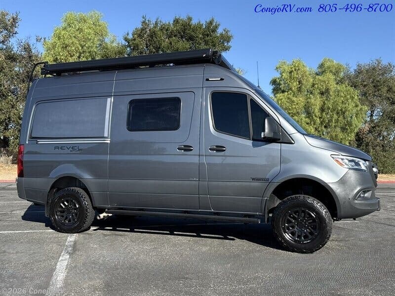 2025 Revel Sport 44N by Winnebago from Conejo RV in Thousand Oaks, California