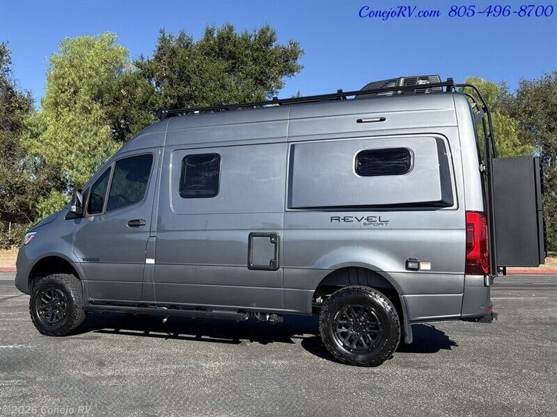 2025 Winnebago Revel Sport 44N - Used Class B For Sale by Conejo RV in Thousand Oaks, California