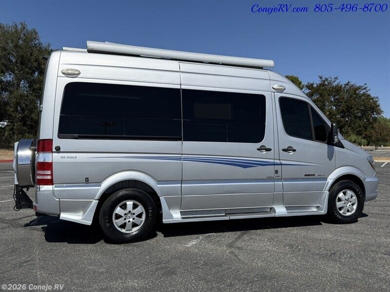 Used 2015 Roadtrek Agile SS available in Thousand Oaks, California