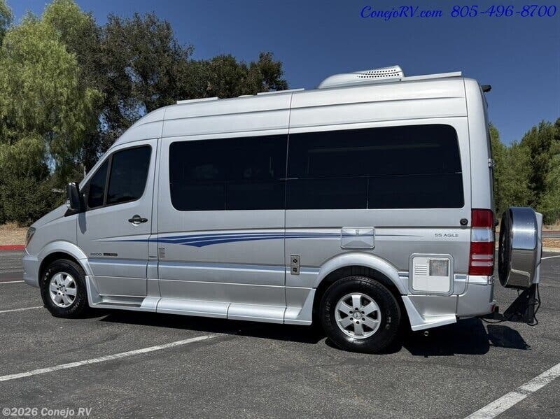 2015 Roadtrek Agile SS - Used Class B For Sale by Conejo RV in Thousand Oaks, California
