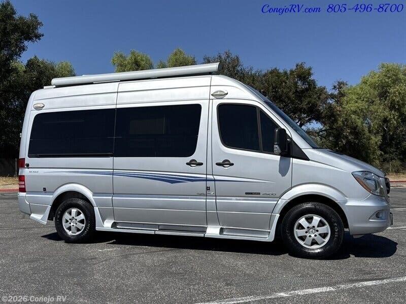 2015 Agile SS by Roadtrek from Conejo RV in Thousand Oaks, California