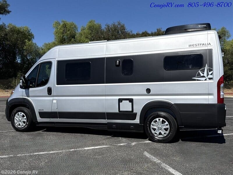 2025 Westfalia Wave Skylight - Used Class B For Sale by Conejo RV in Thousand Oaks, California
