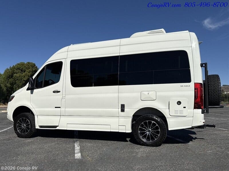 2025 Roadtrek Agile SS - Used Class B For Sale by Conejo RV in Thousand Oaks, California