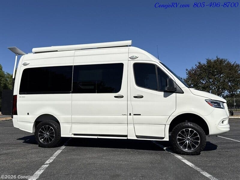 2025 Agile SS by Roadtrek from Conejo RV in Thousand Oaks, California