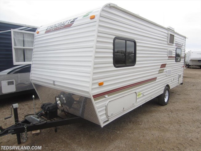 2012 Starcraft Ar One 18fb Rv For Sale In Paynesville Mn 56362 C28s5087 Rvusa Com Classifieds