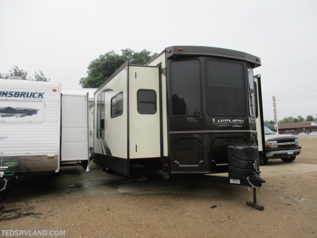 2016 Breckenridge Lakeview 40fts Rv For Sale In Paynesville Mn 56362 Ge302365 Rvusa Com Classifieds
