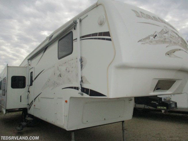 2008 Keystone Montana 3400rl Rv For Sale In Paynesville Mn 56362 84700154 Rvusa Com Classifieds