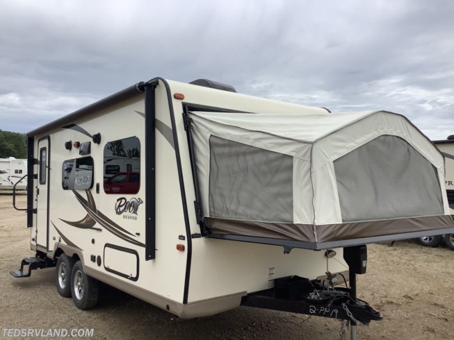 2017 Forest River Rockwood Roo 19 RV for Sale in ...
