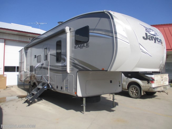 2020 Jayco Eagle Ht 29 5bhds Rv For Sale In Paynesville Mn 56362 L1pp0105 Rvusa Com Classifieds