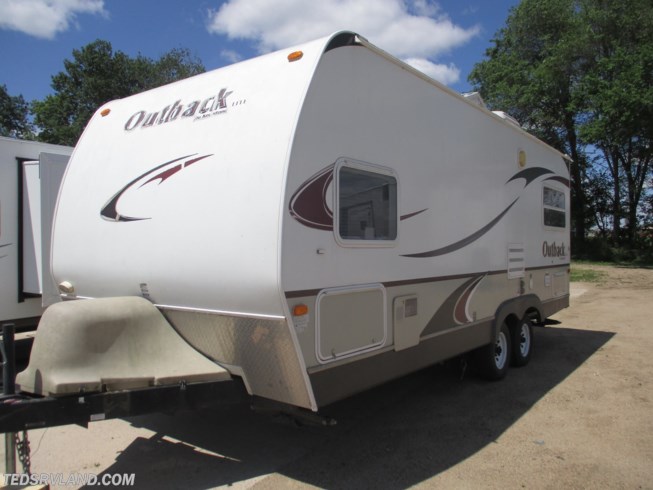 2009 Keystone Outback 23RS RV for Sale in Paynesville, MN 56362 ...