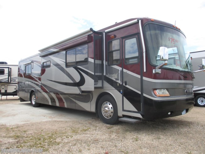 2003 Holiday Rambler Imperial 40pst Rv For Sale In Paynesville Mn 56362 32023324 Rvusa Com Classifieds
